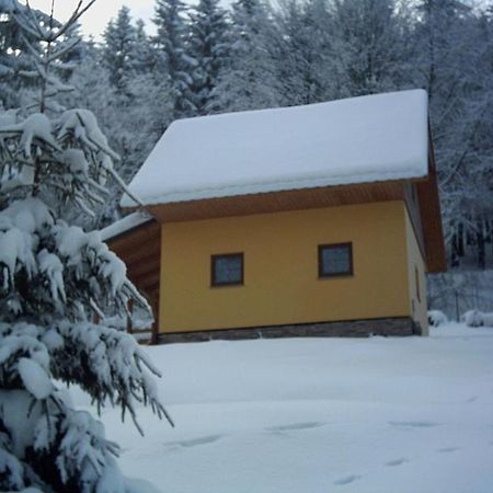 Chaty pod Knížecí Trojanovice Exterior foto