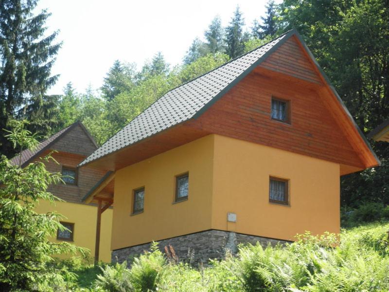 Chaty pod Knížecí Trojanovice Exterior foto
