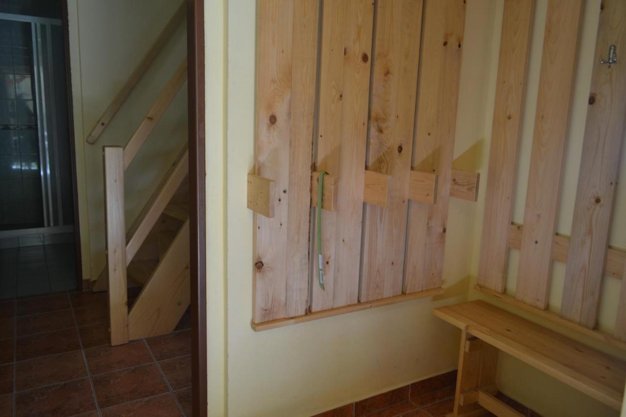 Chaty pod Knížecí Trojanovice Exterior foto