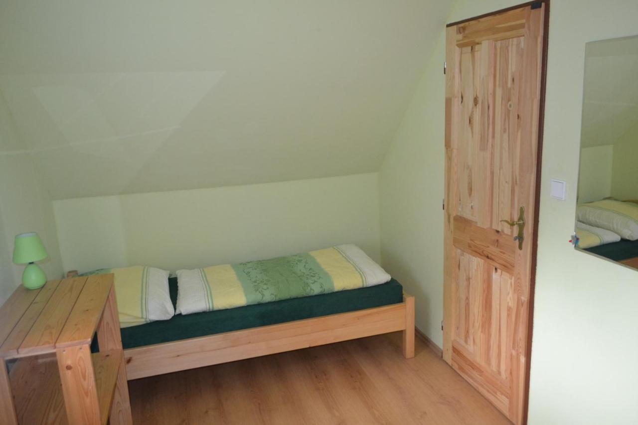 Chaty pod Knížecí Trojanovice Exterior foto