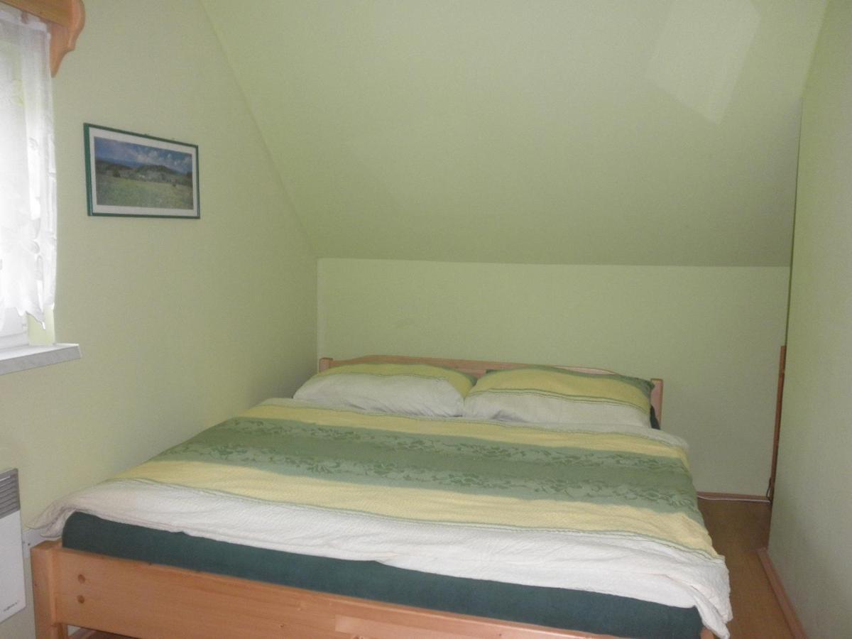 Chaty pod Knížecí Trojanovice Exterior foto
