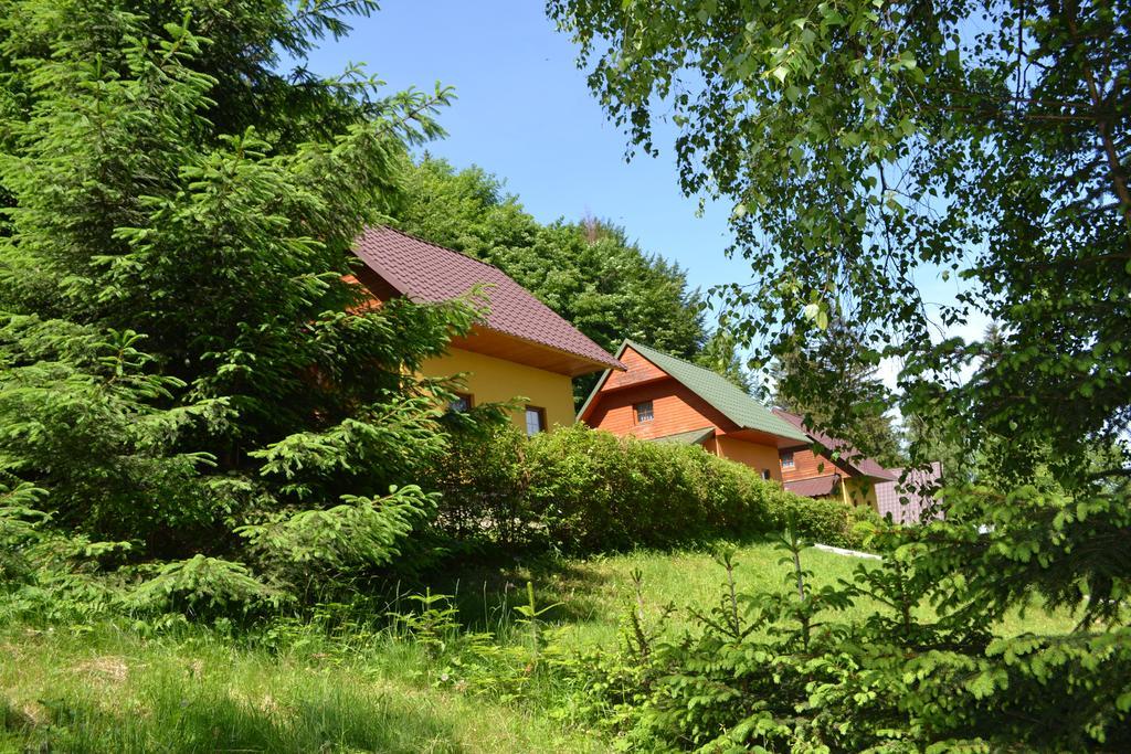 Chaty pod Knížecí Trojanovice Exterior foto