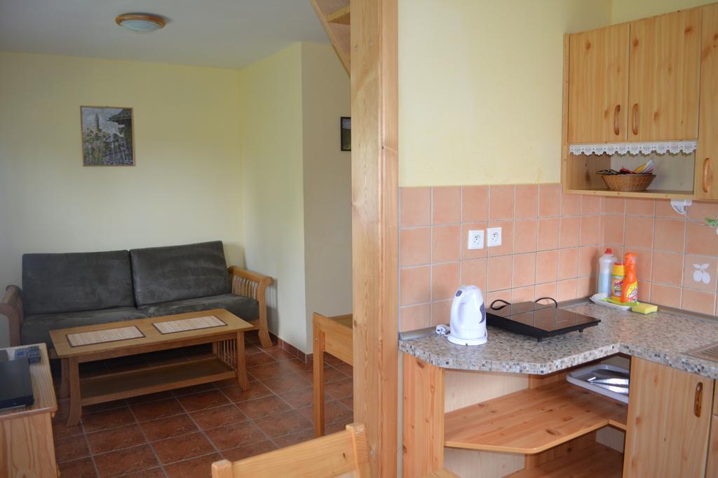 Chaty pod Knížecí Trojanovice Exterior foto