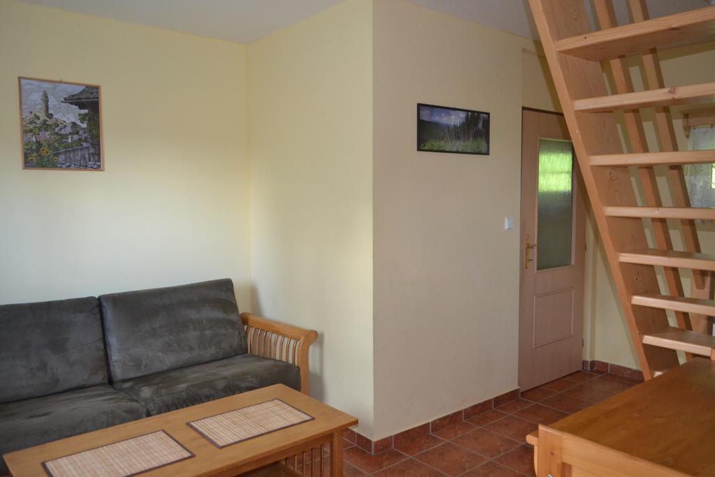 Chaty pod Knížecí Trojanovice Exterior foto