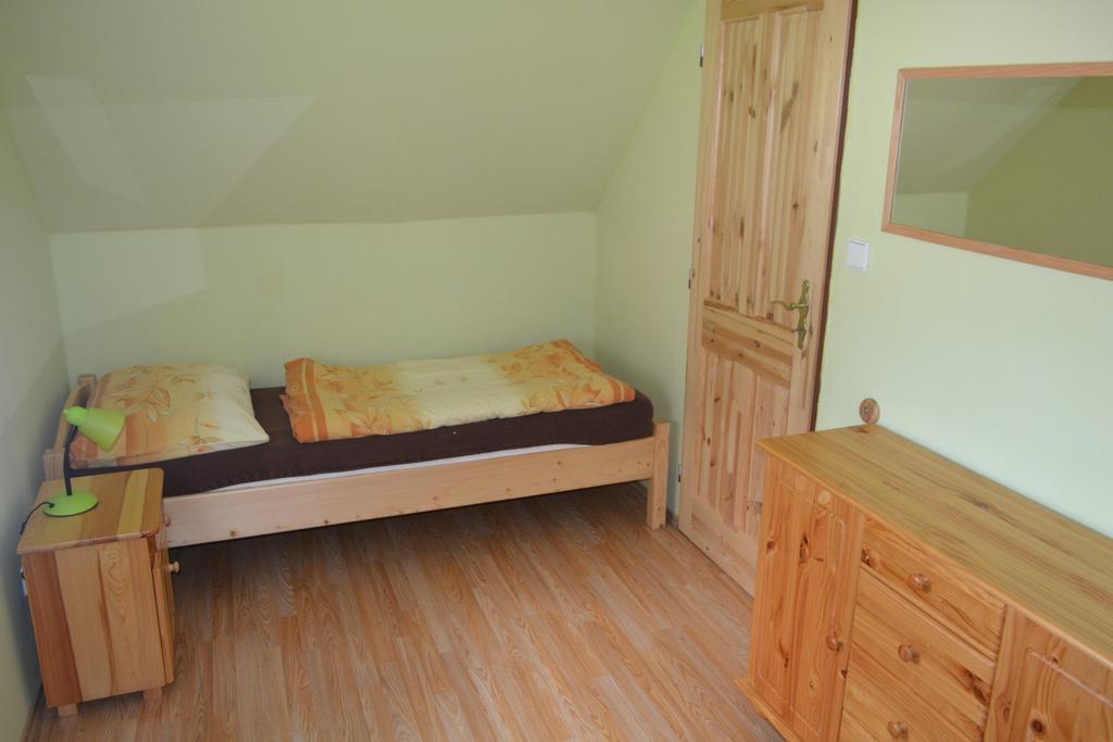 Chaty pod Knížecí Trojanovice Exterior foto