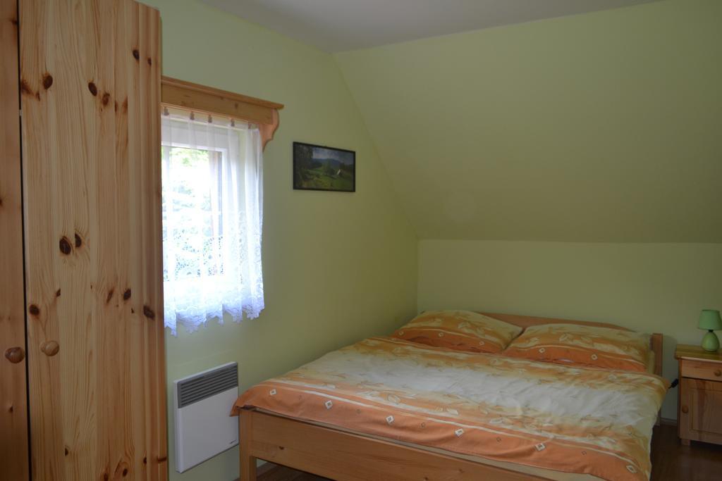 Chaty pod Knížecí Trojanovice Exterior foto