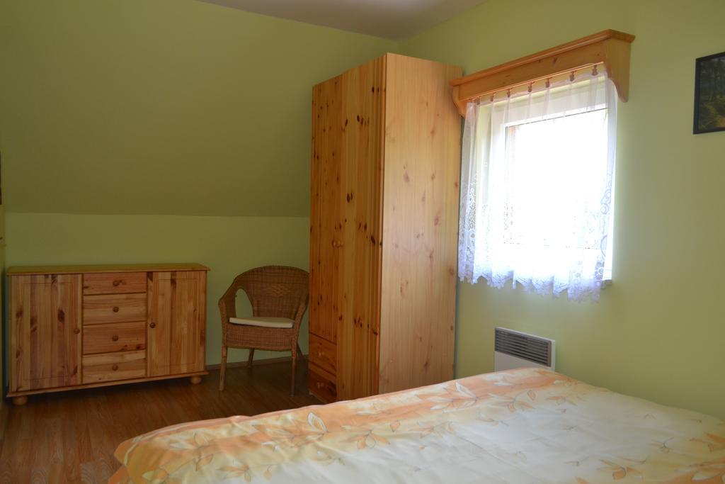 Chaty pod Knížecí Trojanovice Exterior foto