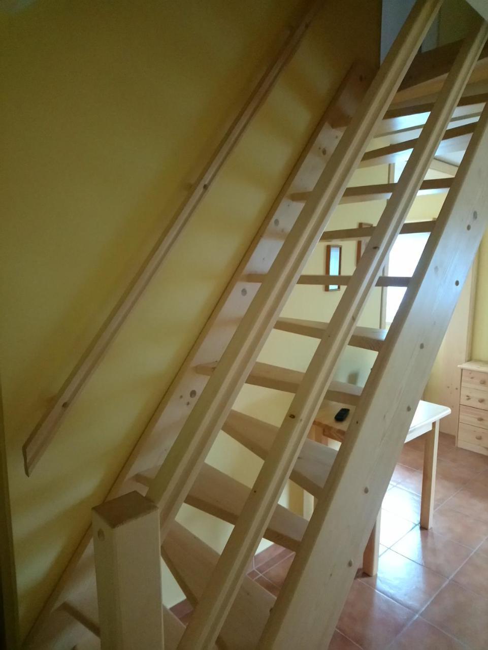 Chaty pod Knížecí Trojanovice Exterior foto