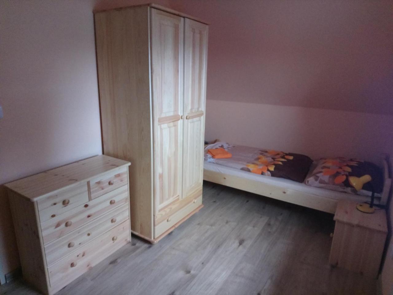 Chaty pod Knížecí Trojanovice Exterior foto