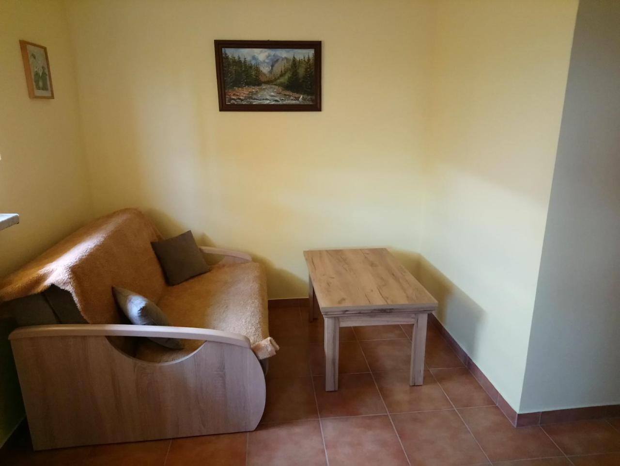 Chaty pod Knížecí Trojanovice Exterior foto